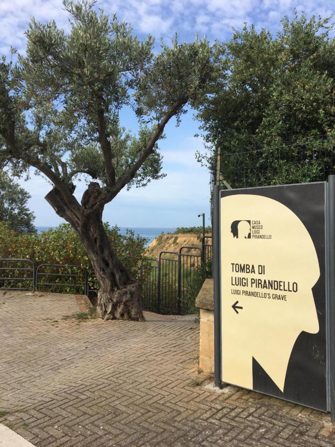 Villa Maresa Home Realmonte Exterior foto